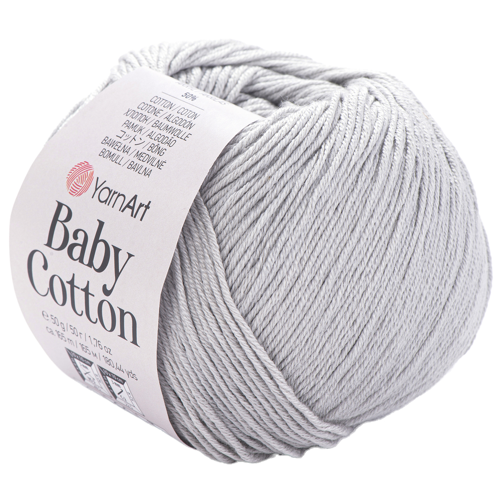 YarnArt Baby Cotton 451 
