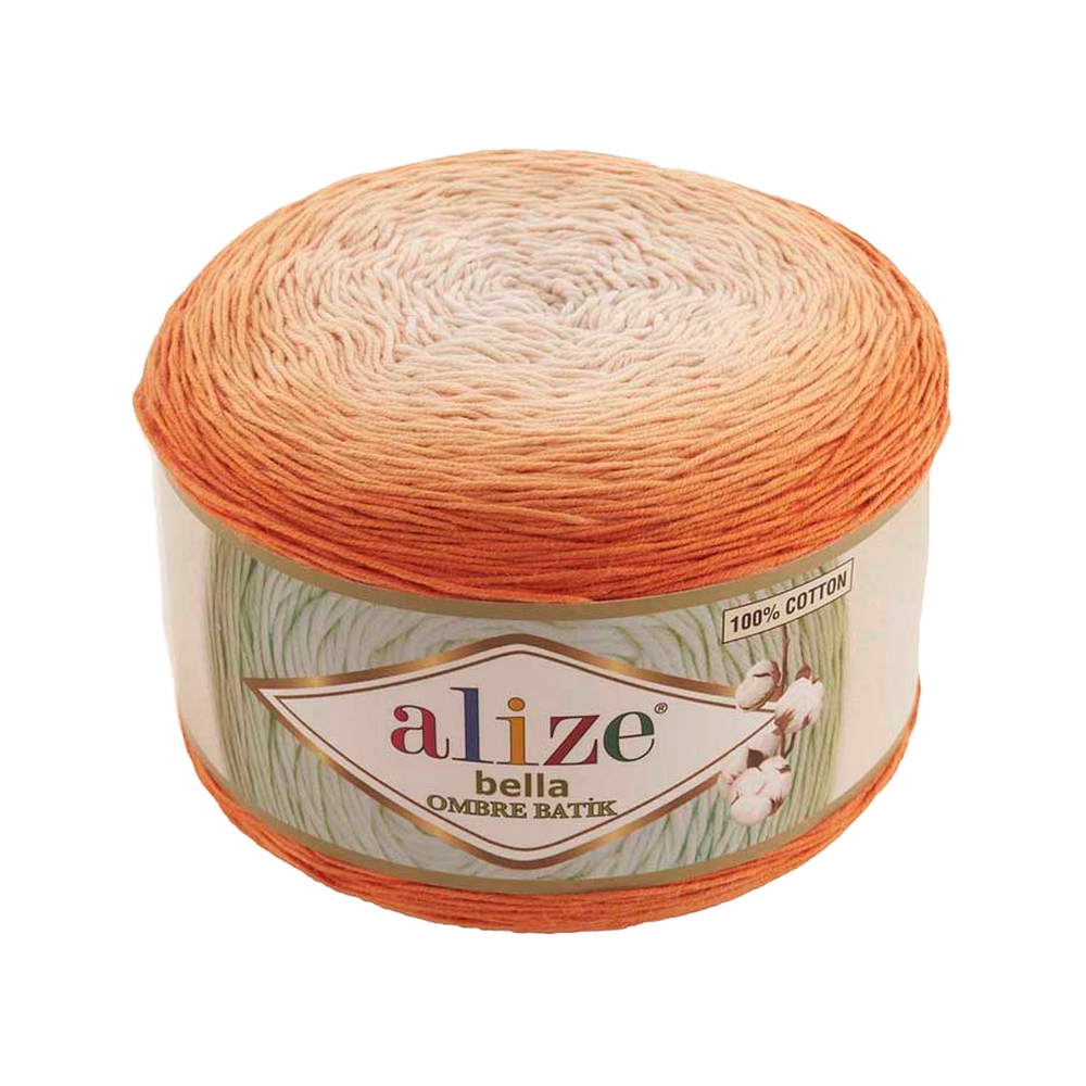 Alize Bella Ombre batik 7403 