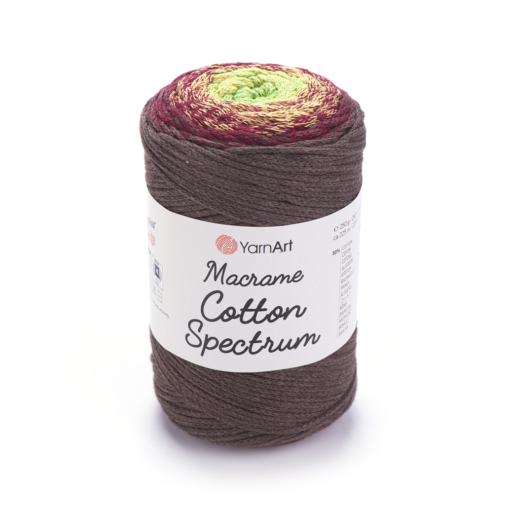 YarnArt Macrame Cotton Spectrum 1305 ���������� �����