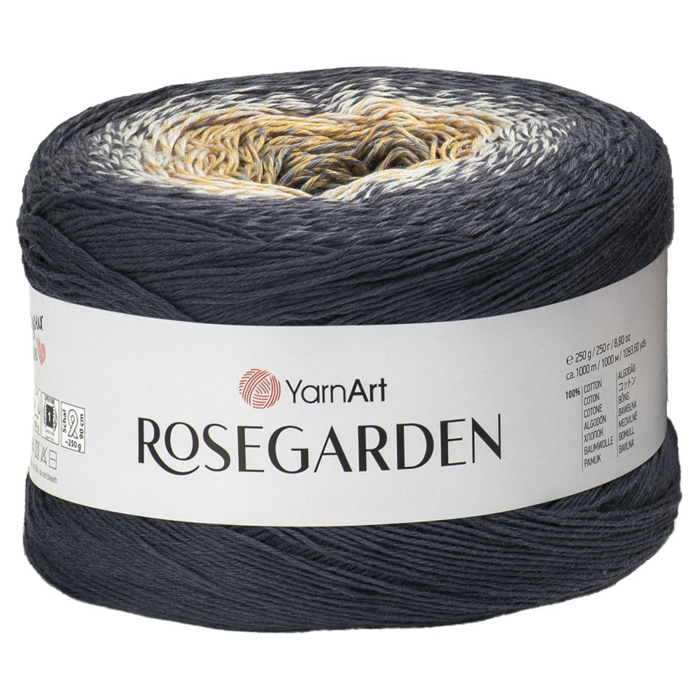 YarnArt Rosegarden 323 ������ ����� �������