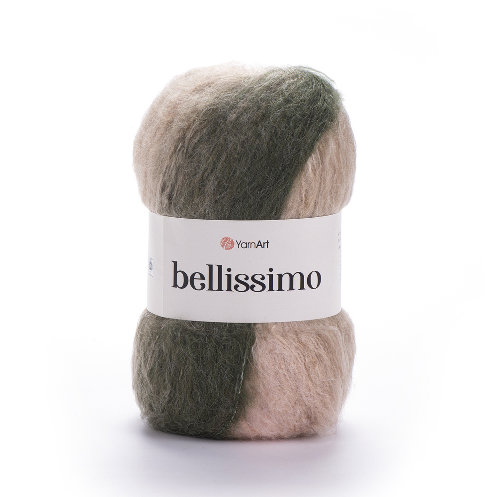 YarnArt Bellissimo 1410 ������ �������