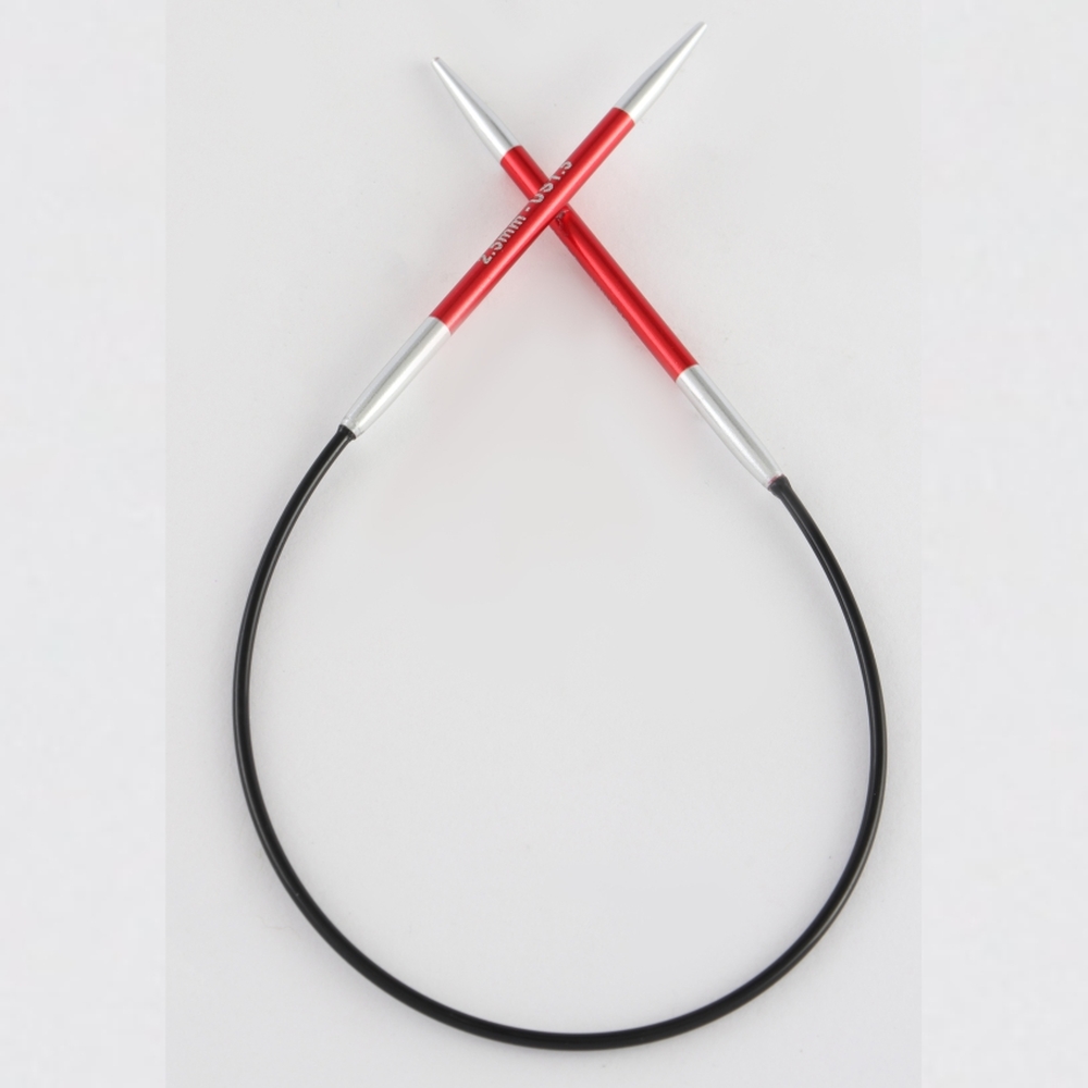 KnitPro 47081   Zing 22.5  2,25 