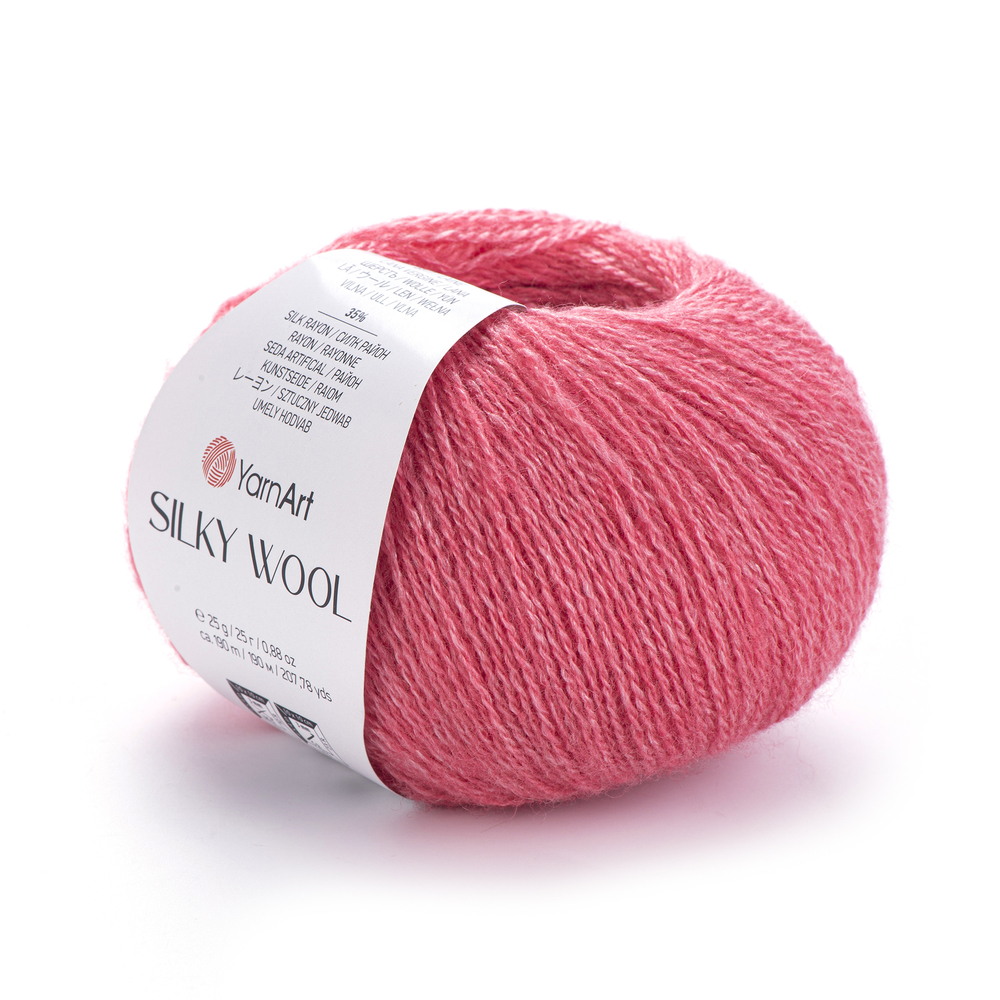 YarnArt Silky wool 332 �������
