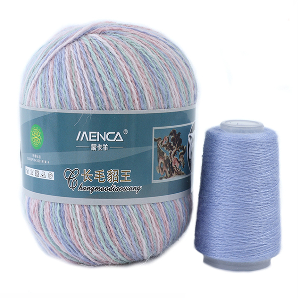  Long Mink wool 877      