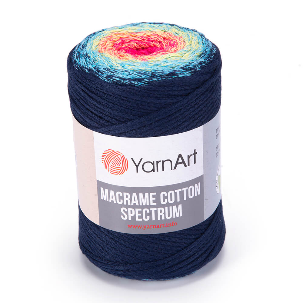 YarnArt Macrame Cotton Spectrum 1318