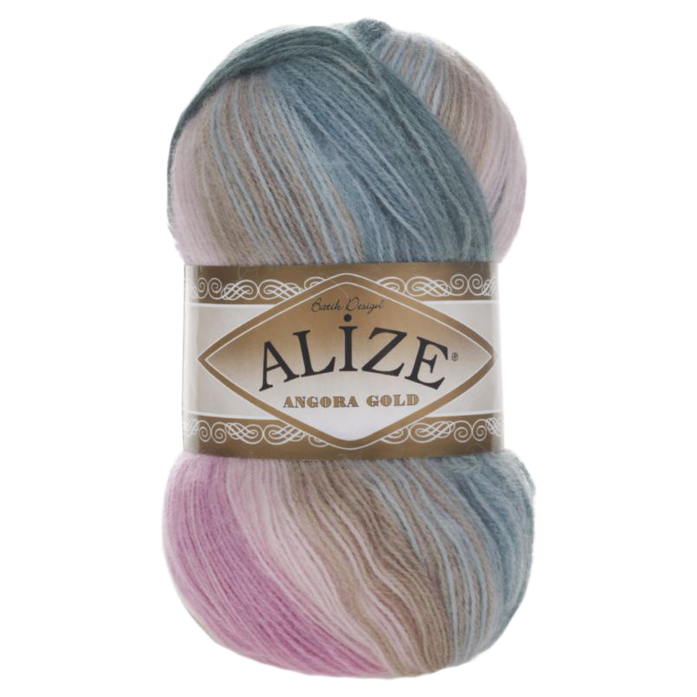 Alize Angora gold batik 2970  