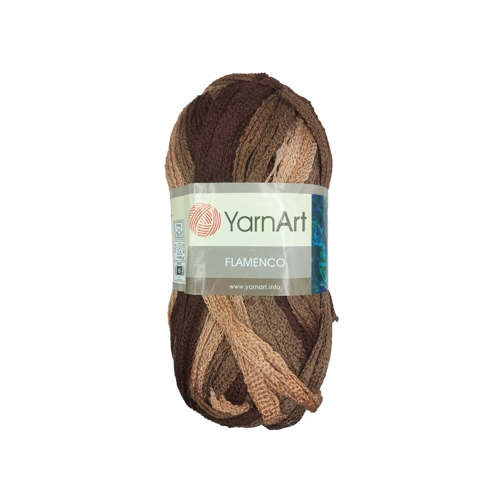 YarnArt Flamenco 288 73  1 