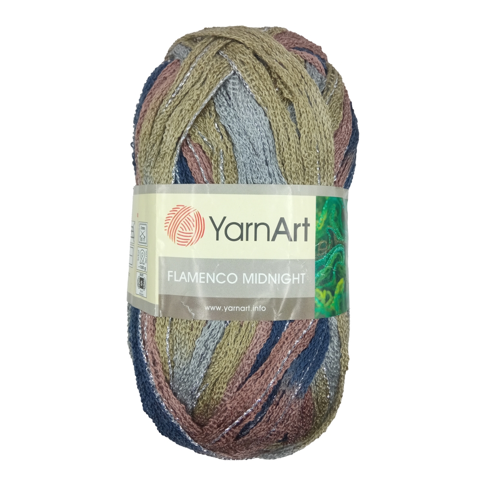 YarnArt Flamenco midnight 800   1 