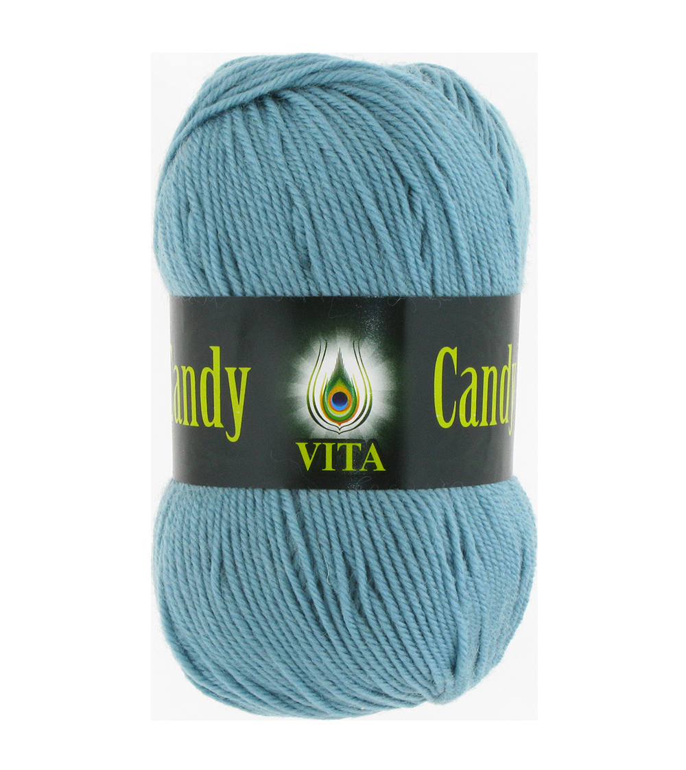 Vita Candy 2550 дымчато-голубой