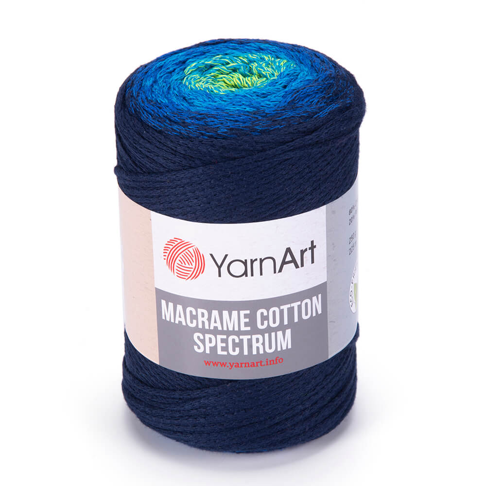 YarnArt Macrame Cotton Spectrum 1323  
