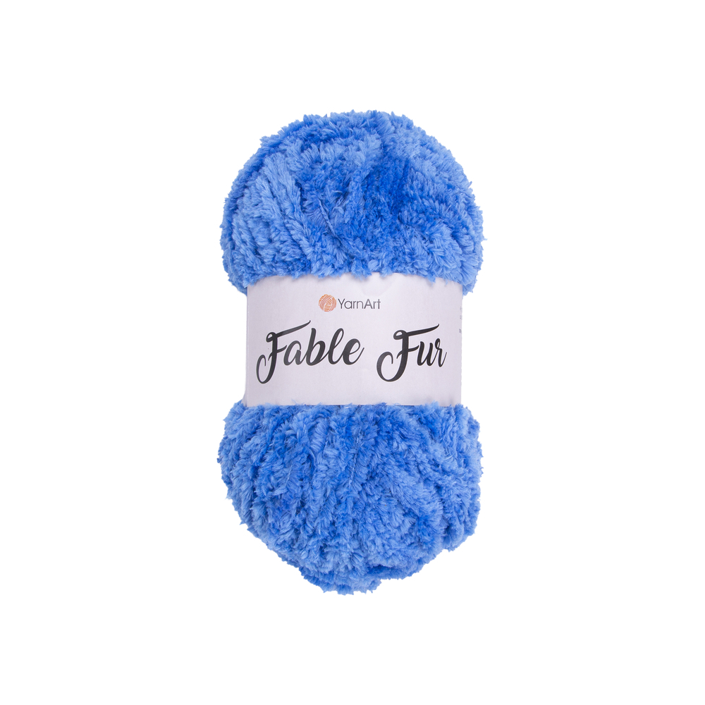 YarnArt Fable Fur 974 -