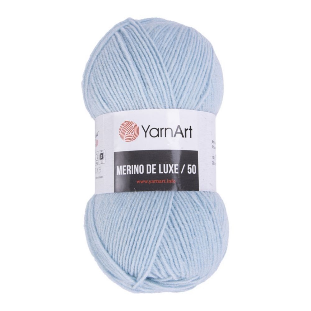 YarnArt Merino de luxe / 50 215A -