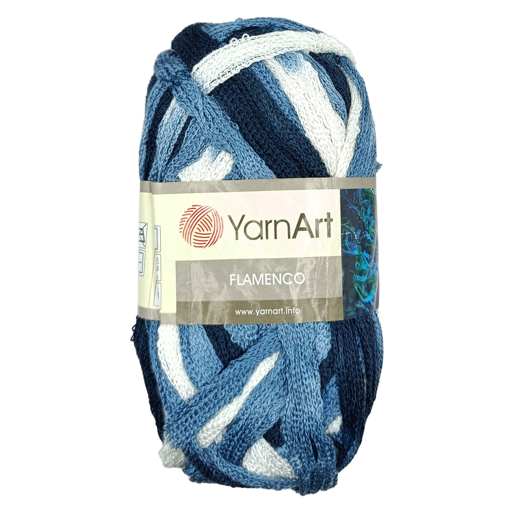 YarnArt - Flamenco 310 317 ����� ����� 1 ��