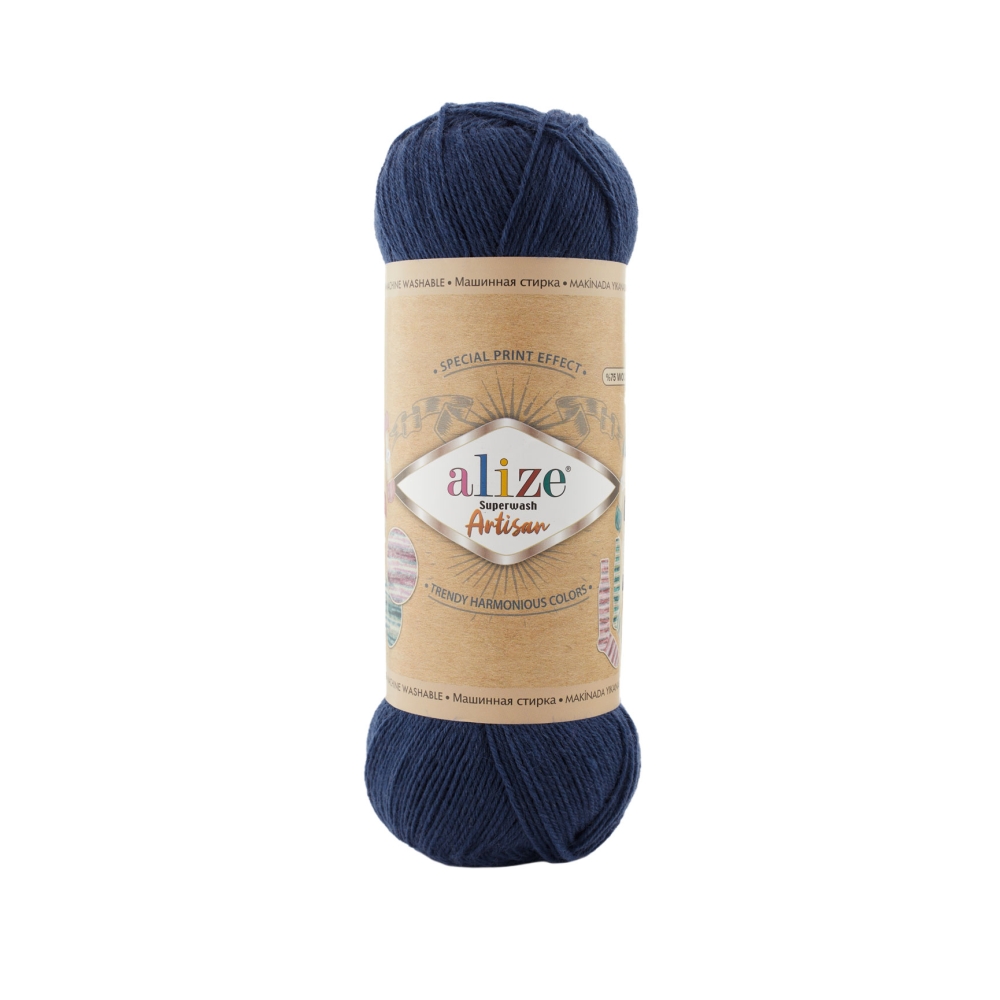 Alize Superwash Artisan 958 -