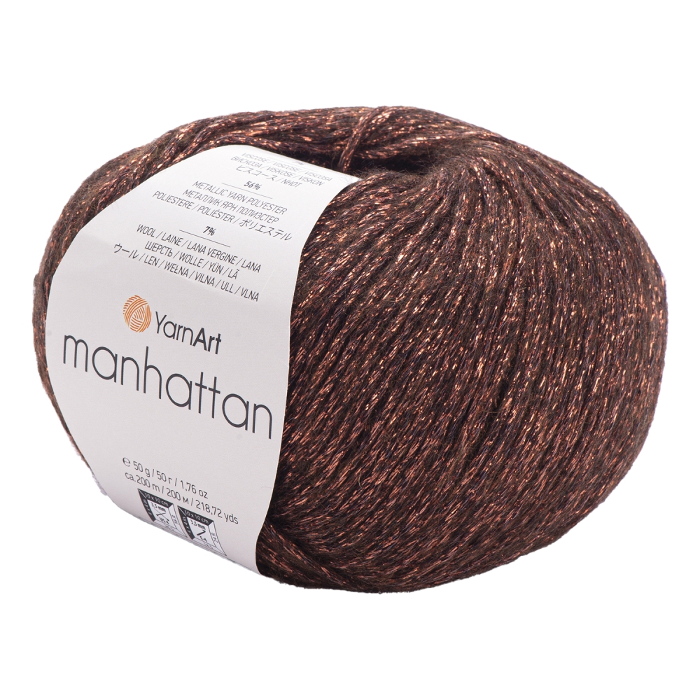 YarnArt Manhattan 912 