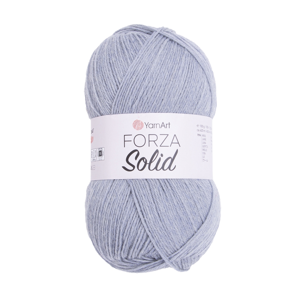 YarnArt Forza Solid 4613 