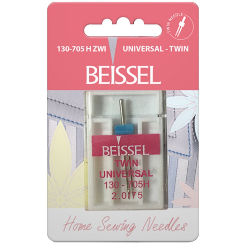Beissel 531.58.02 130-705 H ZWI Twin Universal    1  2.0/75