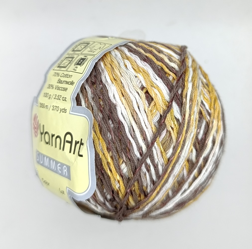 YarnArt Summer 123 125 (�����) ������� �����