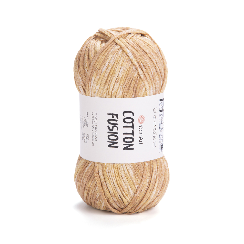 YarnArt Cotton Fusion 3642 �������
