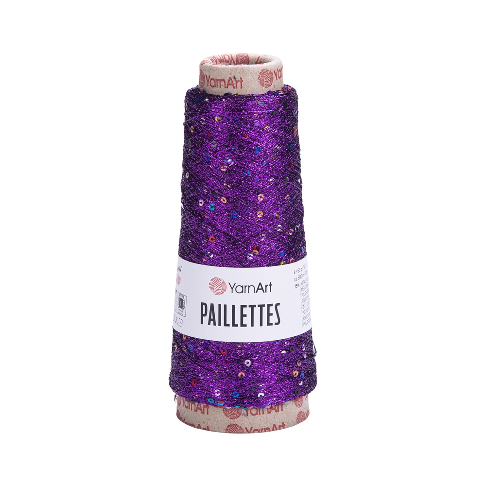 YarnArt Paillettes 8009 