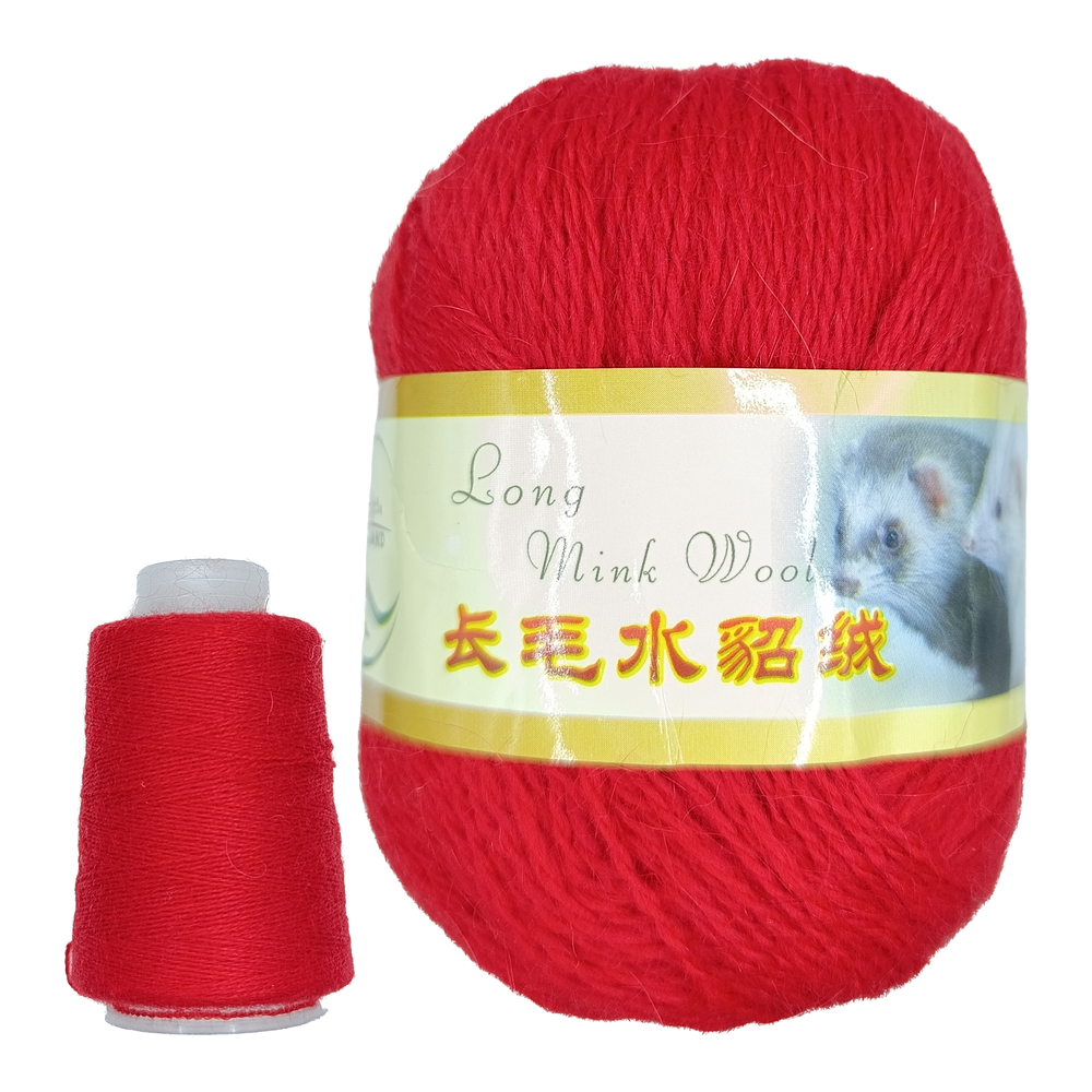 Artland Long mink wool 16 