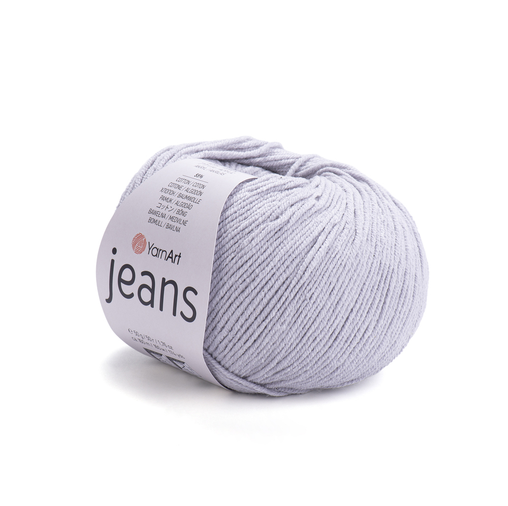 YarnArt Jeans 80 ������-����� 1 �����