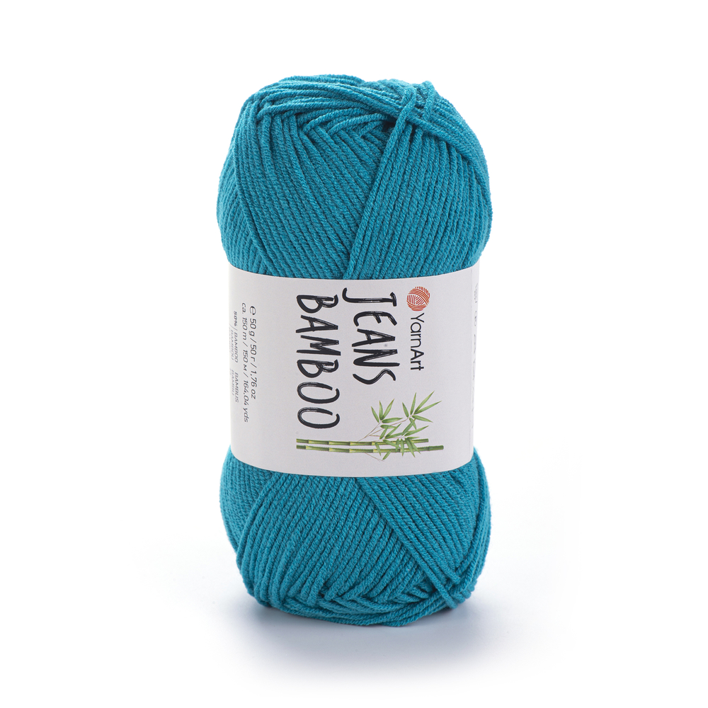 YarnArt Jeans Bamboo 140 ����� ������