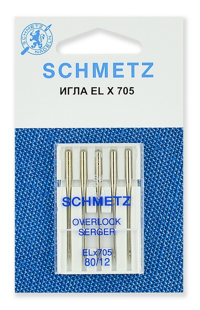 Schmetz 0701481 22:40.1.VCS ELx705 CF        5  80