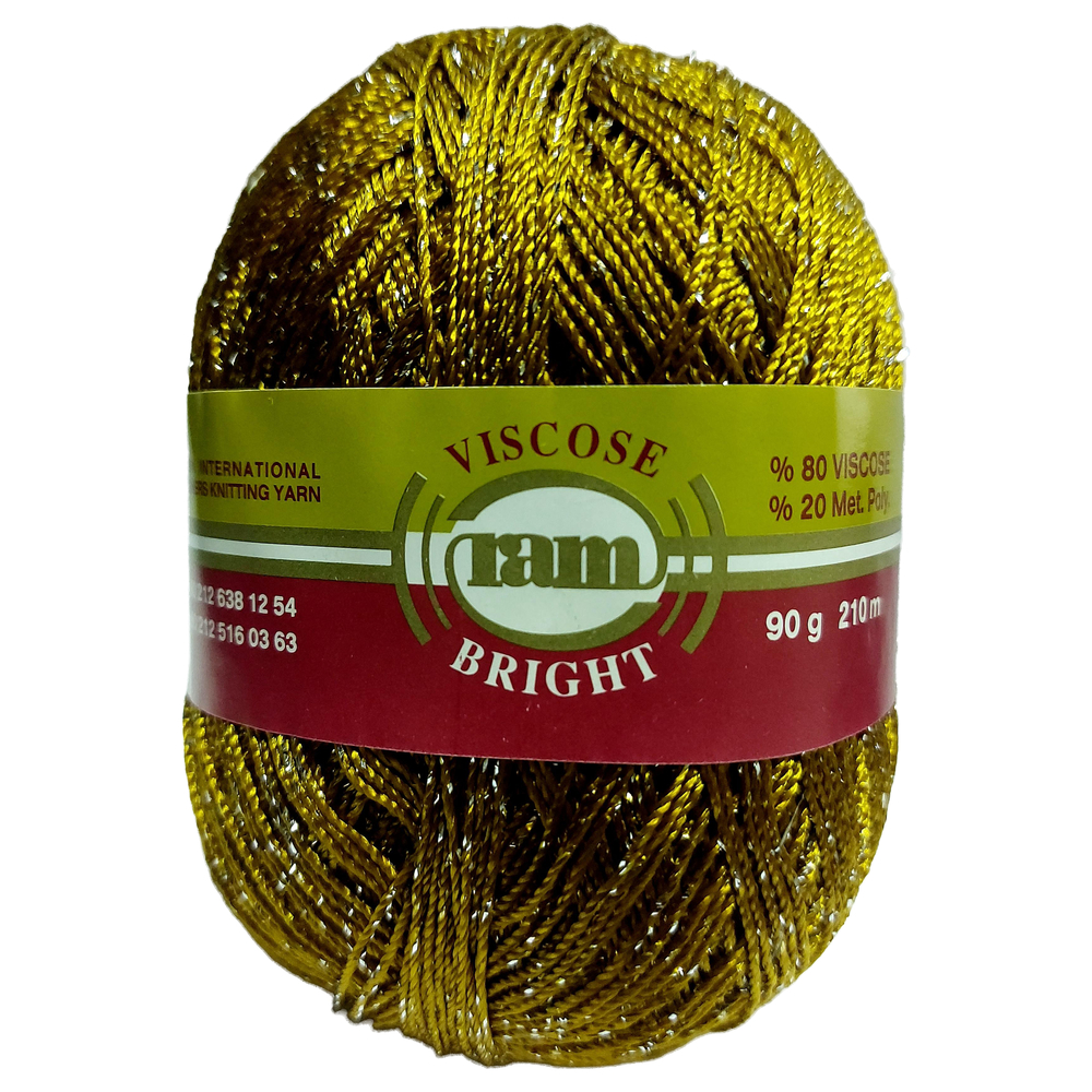 Ram (YarnArt) Bright 016    1 
