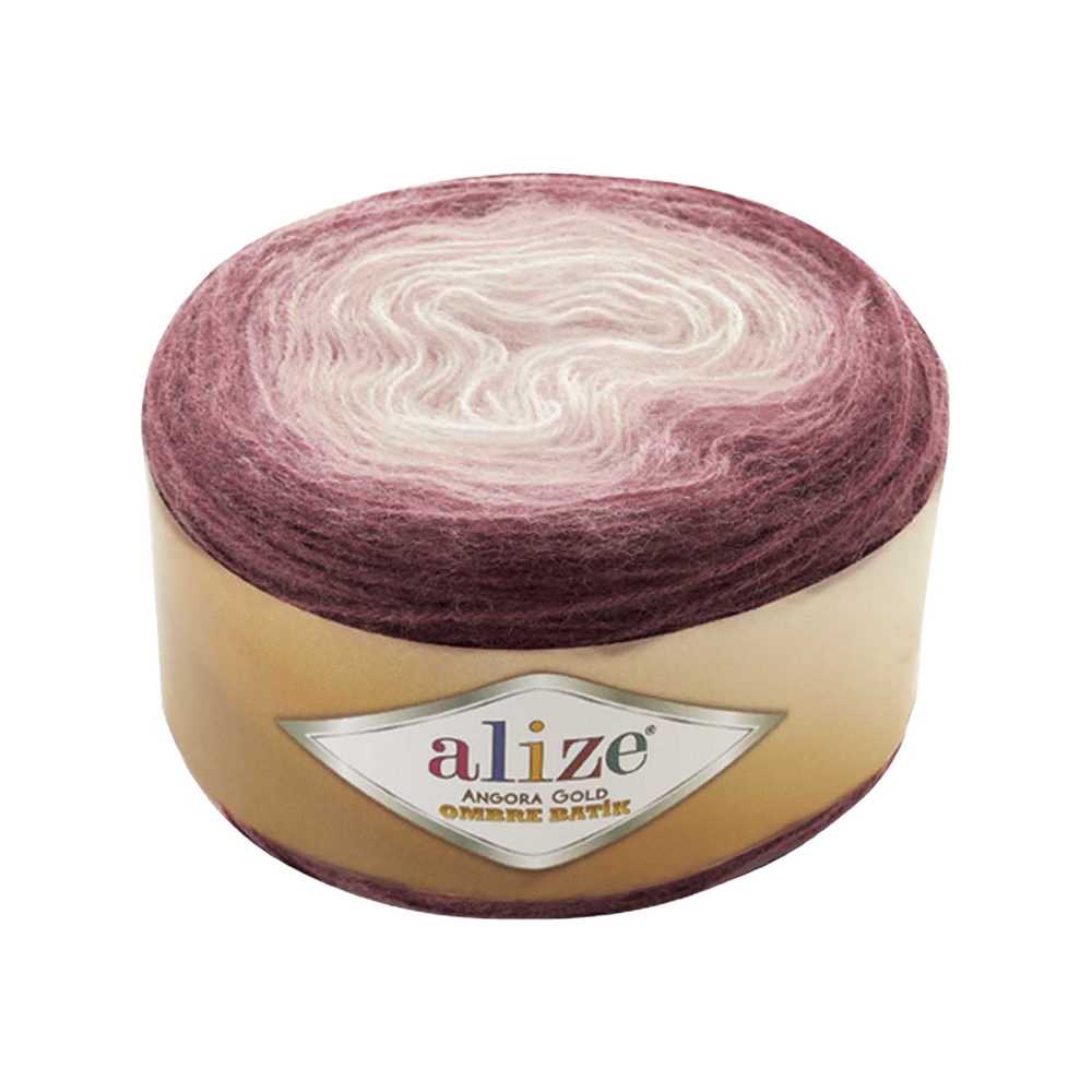 Alize Angora Gold Ombre Batik 7295  