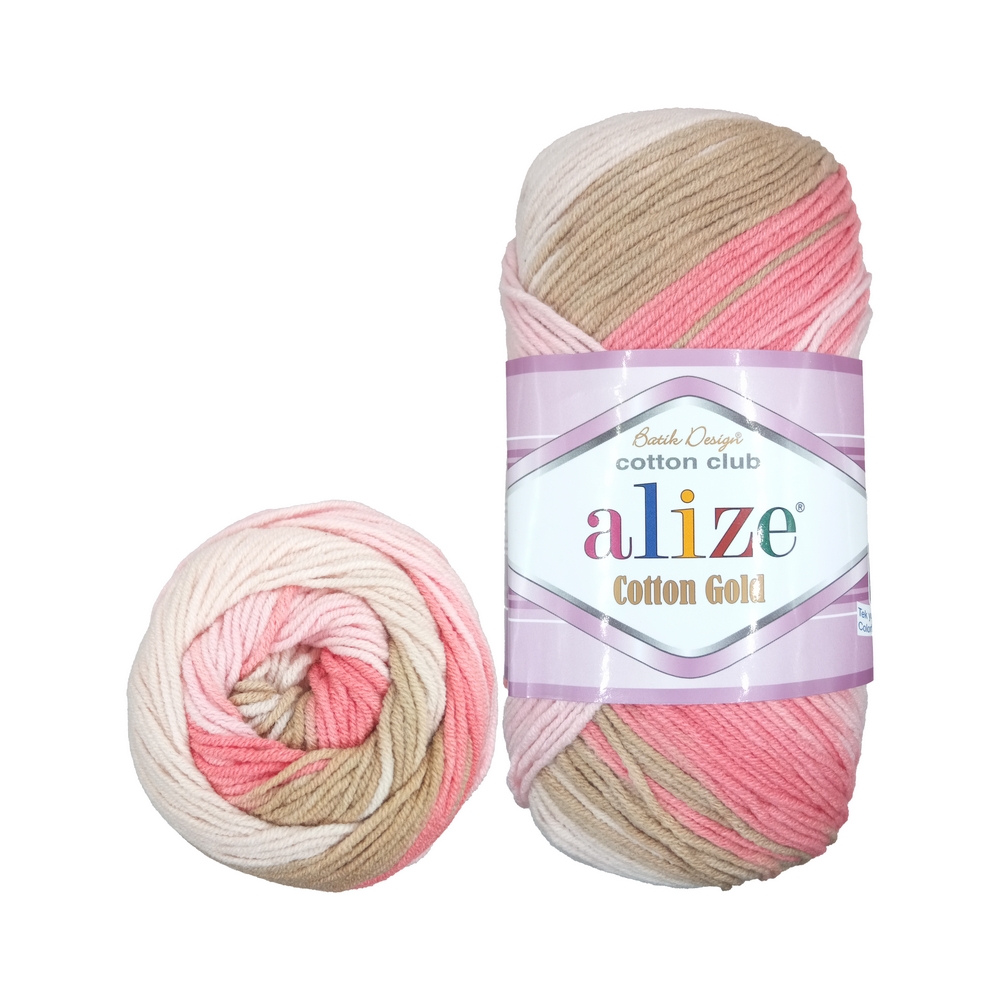 Alize Cotton gold batik 5970   1 