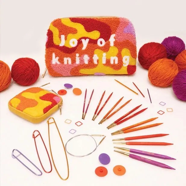 Joy of Knitting 25651     13 