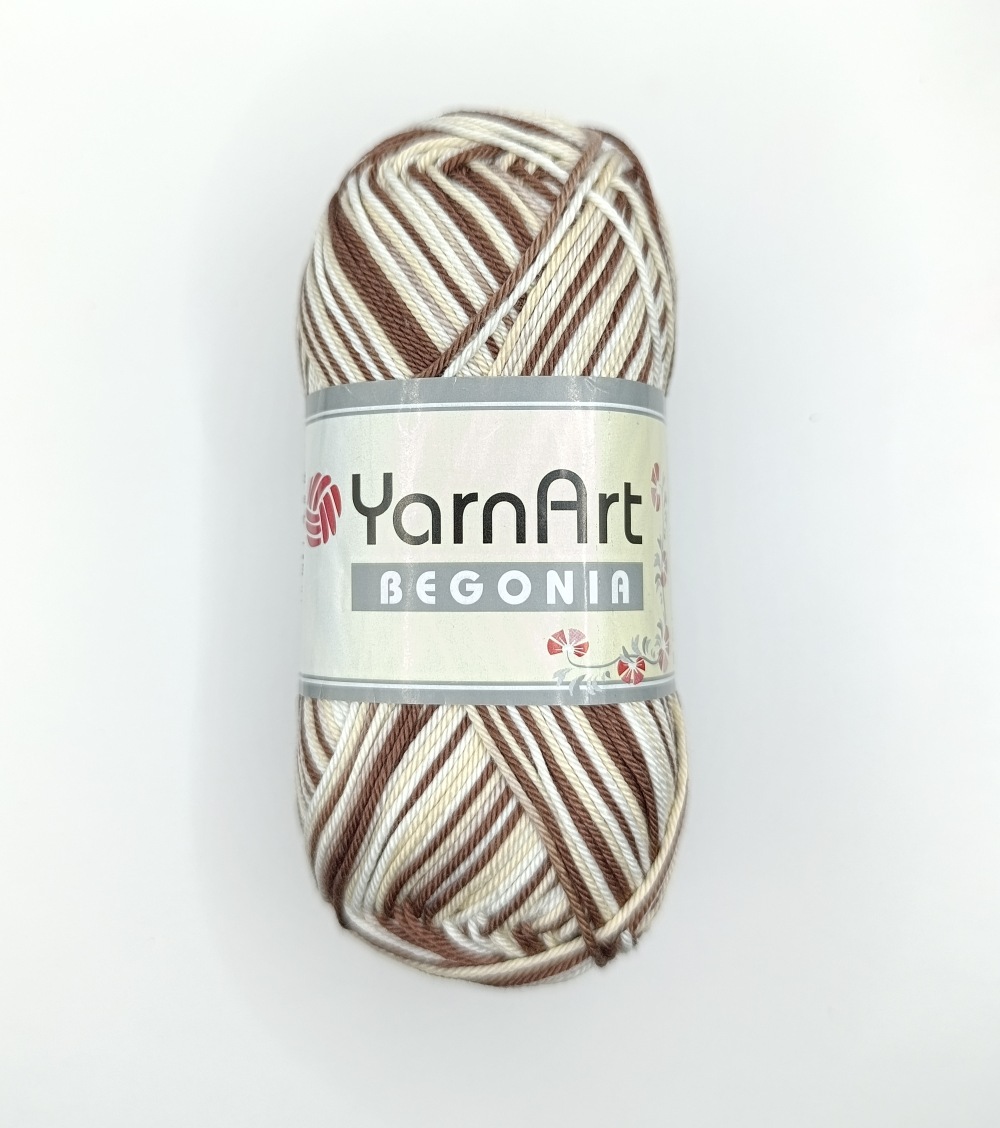 YarnArt Begonia Melange 3193 ����������