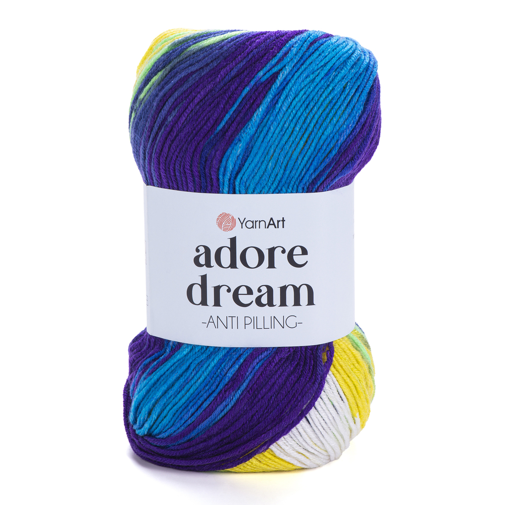 YarnArt Adore Dream 1070   