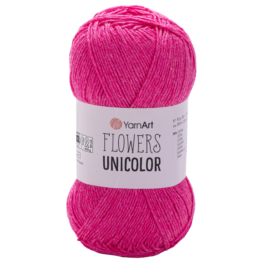 YarnArt Flowers Unicolor 739  1 