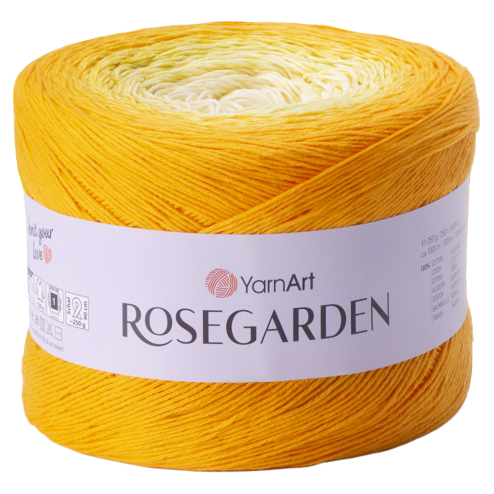 YarnArt Rosegarden 309 ��������� ������