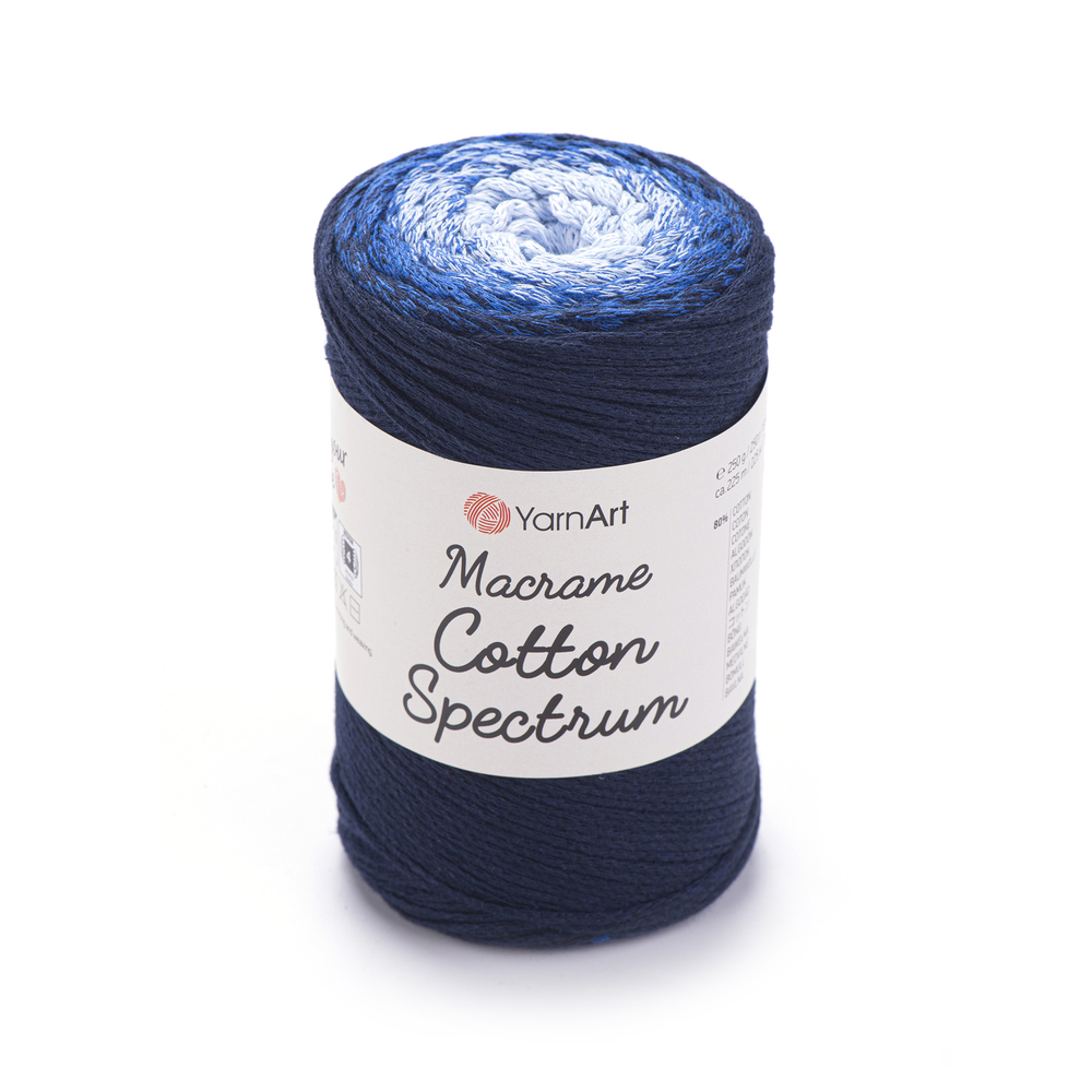 YarnArt Macrame Cotton Spectrum 1316 �����