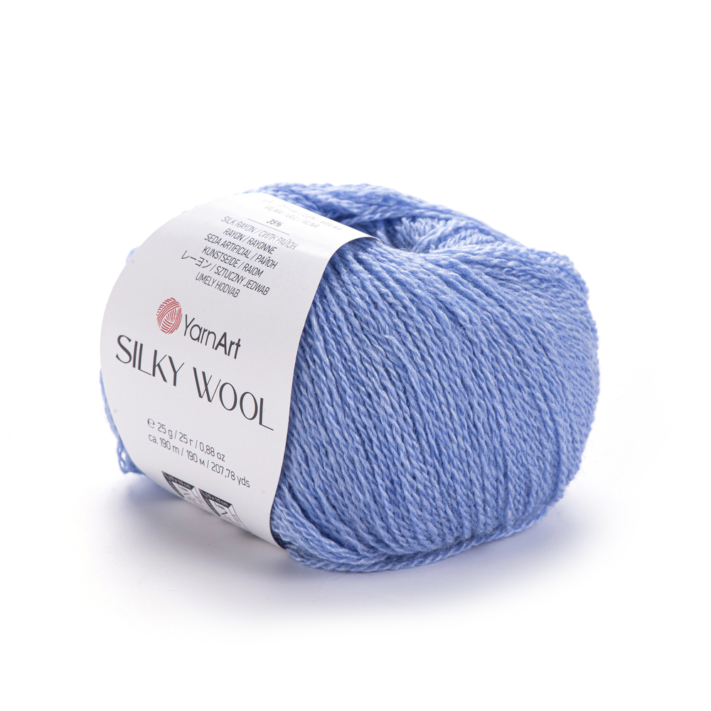 YarnArt Silky wool 343 �������