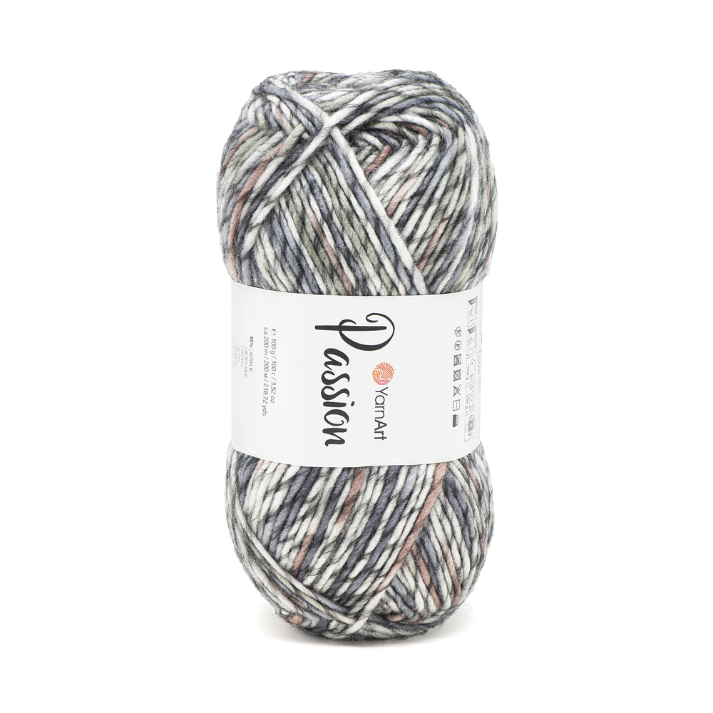 YarnArt Passion 1240 ����� �������