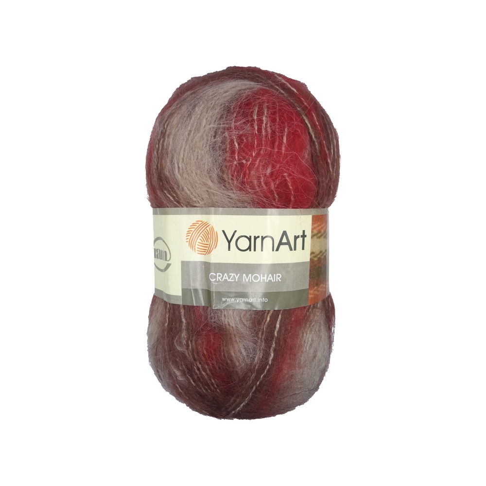 YarnArt Crazy mohair 2029  