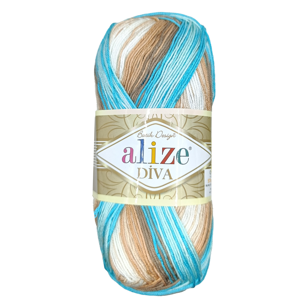 Alize Diva batik 4603  