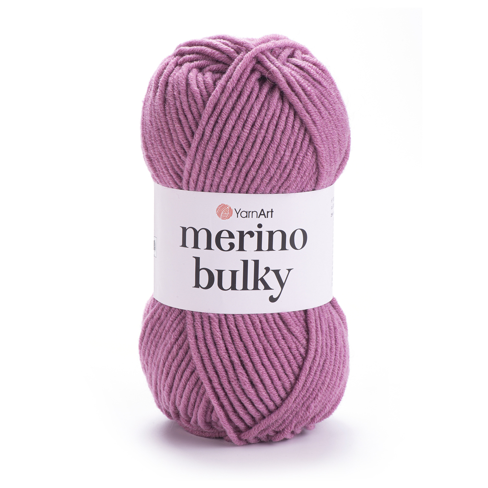 YarnArt Merino bulky 3017 ����� ����