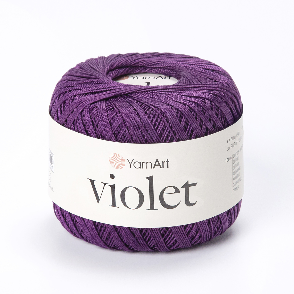 YarnArt Violet 5550 ����� 1 �����