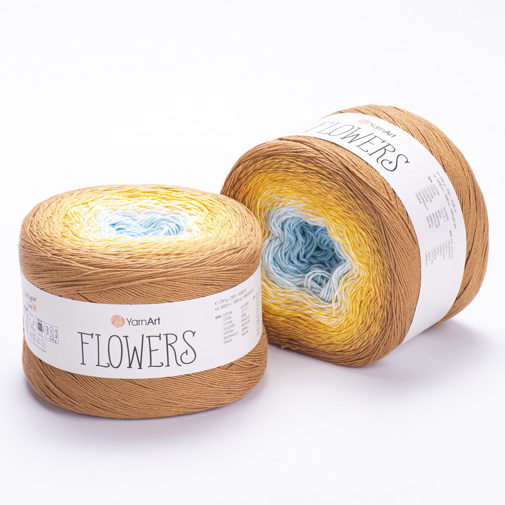 YarnArt Flowers 309 ������ �������