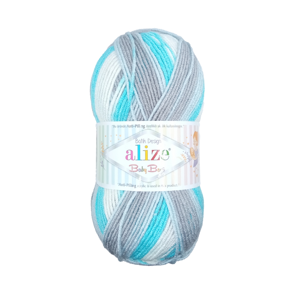 Alize Baby best batik 7264  