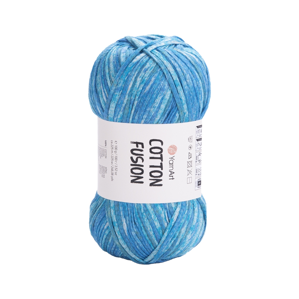 YarnArt Cotton Fusion 3641 