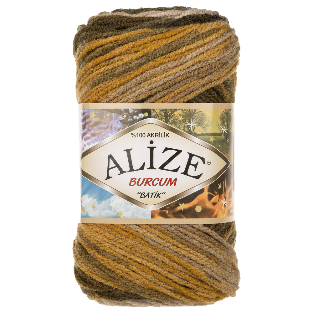 Alize Burcum batik 5850  