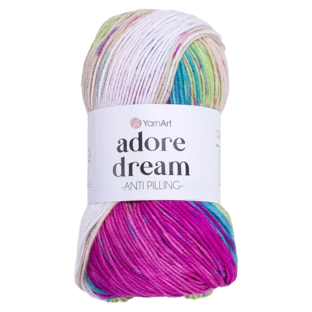 YarnArt Adore Dream 1063   
