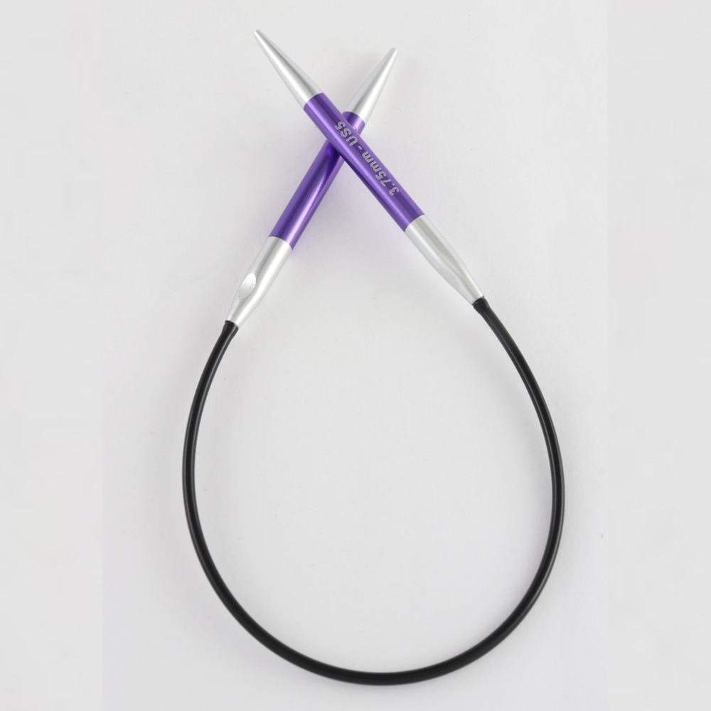 KnitPro 47087   Zing 22.5  3,75 