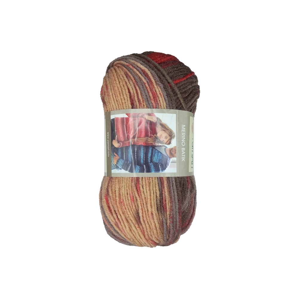 YarnArt Merino batik 833   